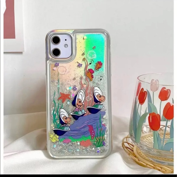 Glitter phone case iPhone 12 Pro Max - Picture 1 of 3